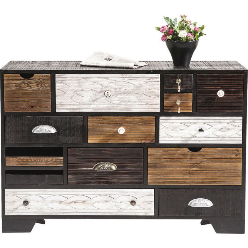 Dresser Quinta 14 Drawers